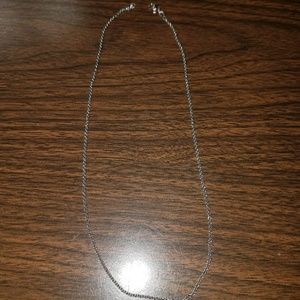 James Avery Light cable chain